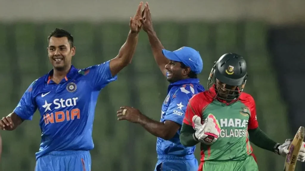 Lowest score defended in odi