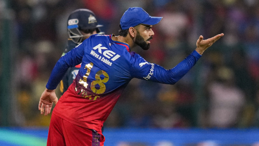 virat kohli century