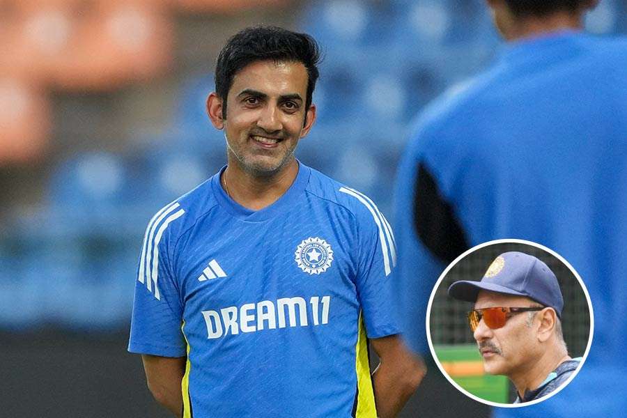 gautam gambhir