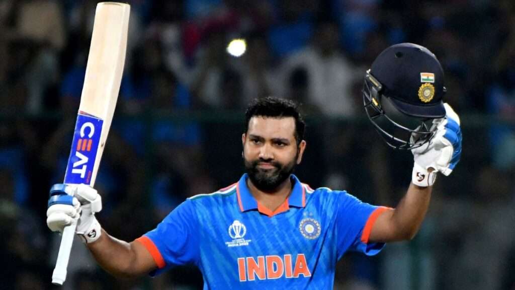 rohit sharma