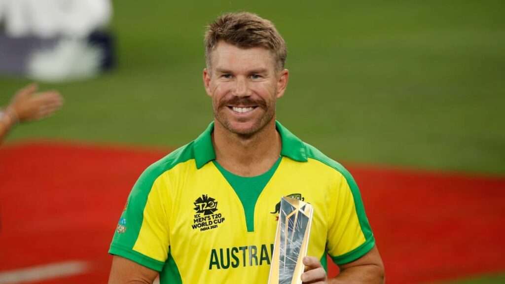 david warner