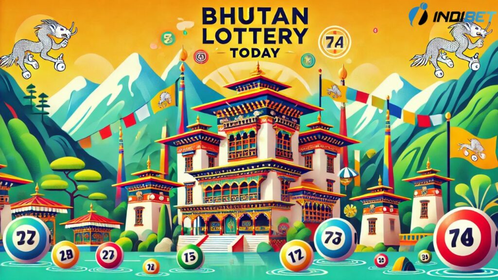 Bhutan Lottery Today