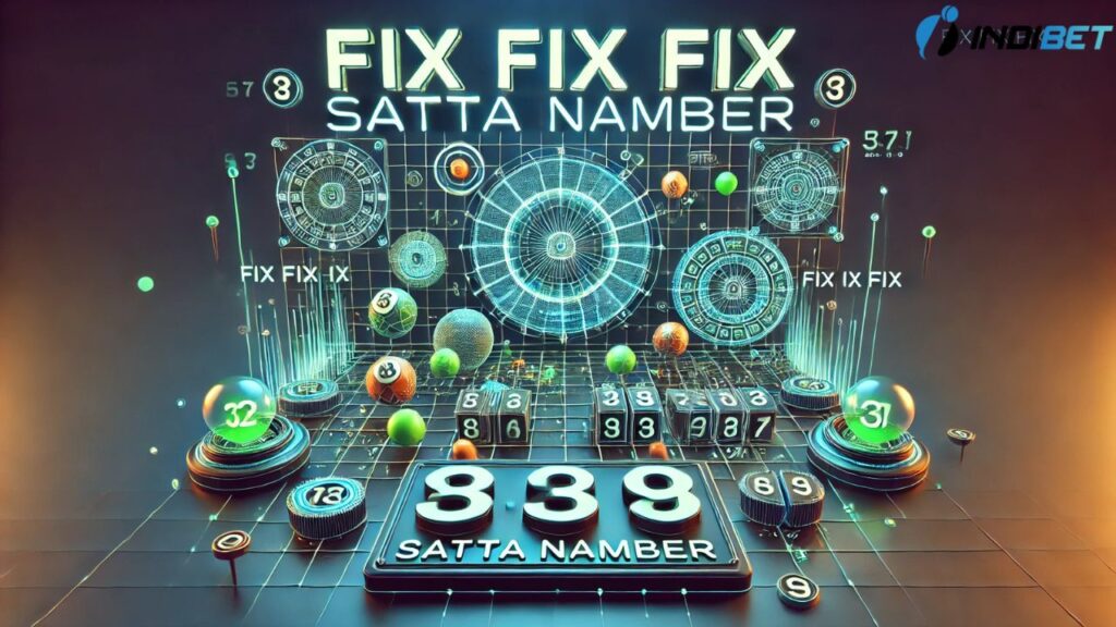 Fix Fix Fix Satta