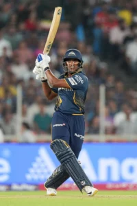 Sai Sudharsan hit six in ipl